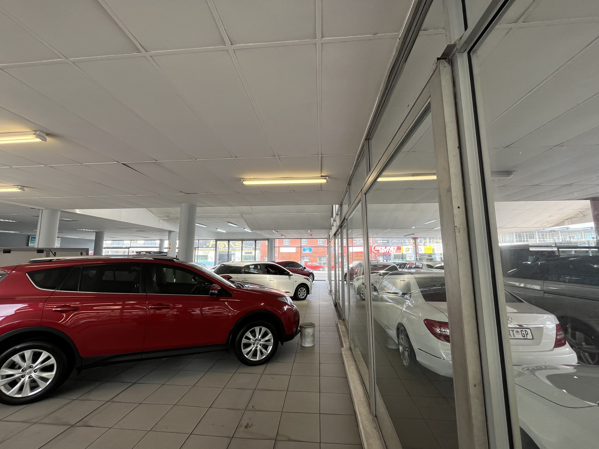 To Let commercial Property for Rent in Richmond Estate Western Cape